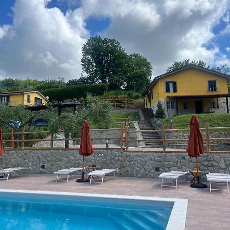 Podere Il Glicine Wellness Charme & Relax Fresonara  Екстер'єр фото