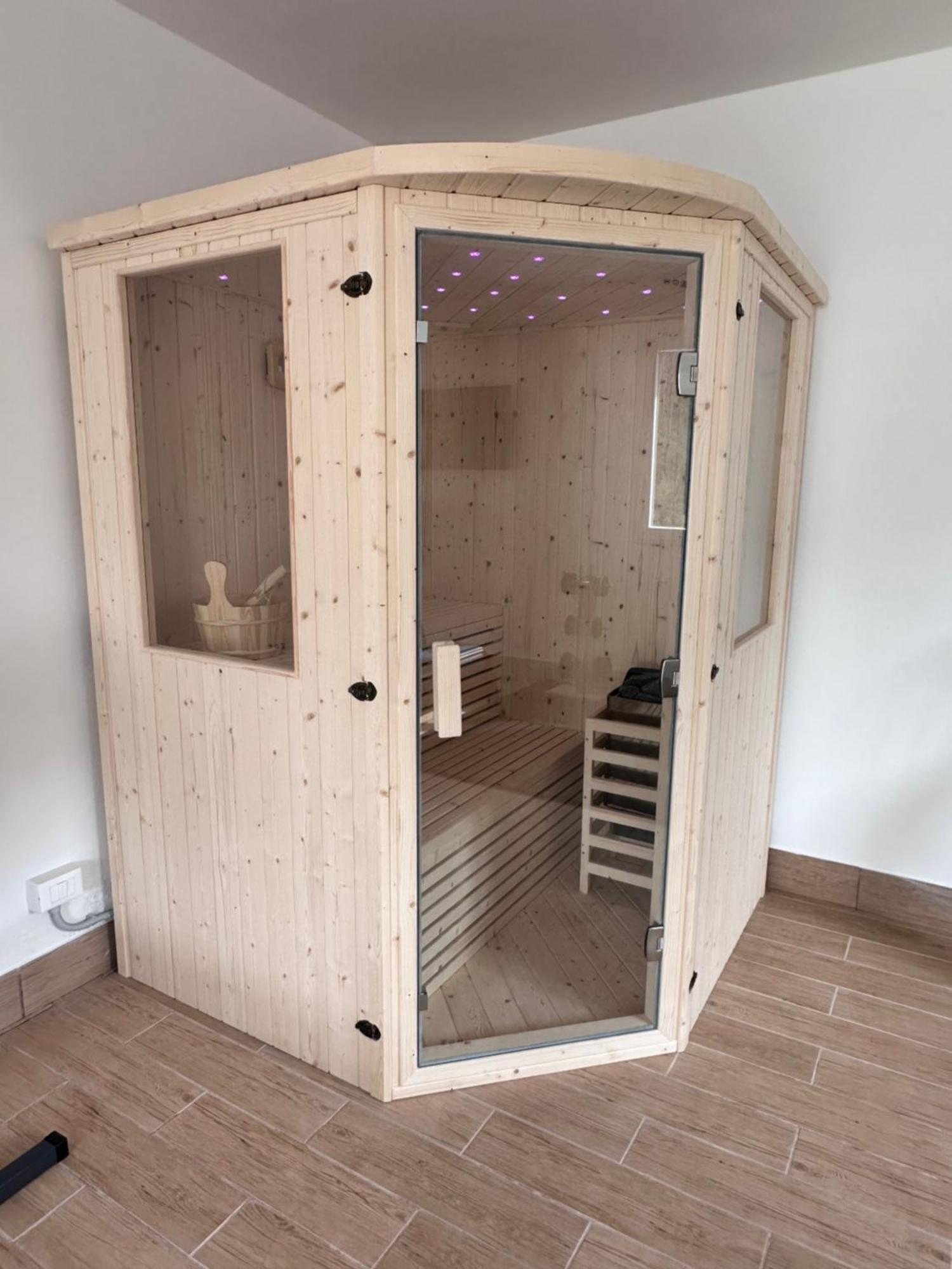 Podere Il Glicine Wellness Charme & Relax Fresonara  Екстер'єр фото