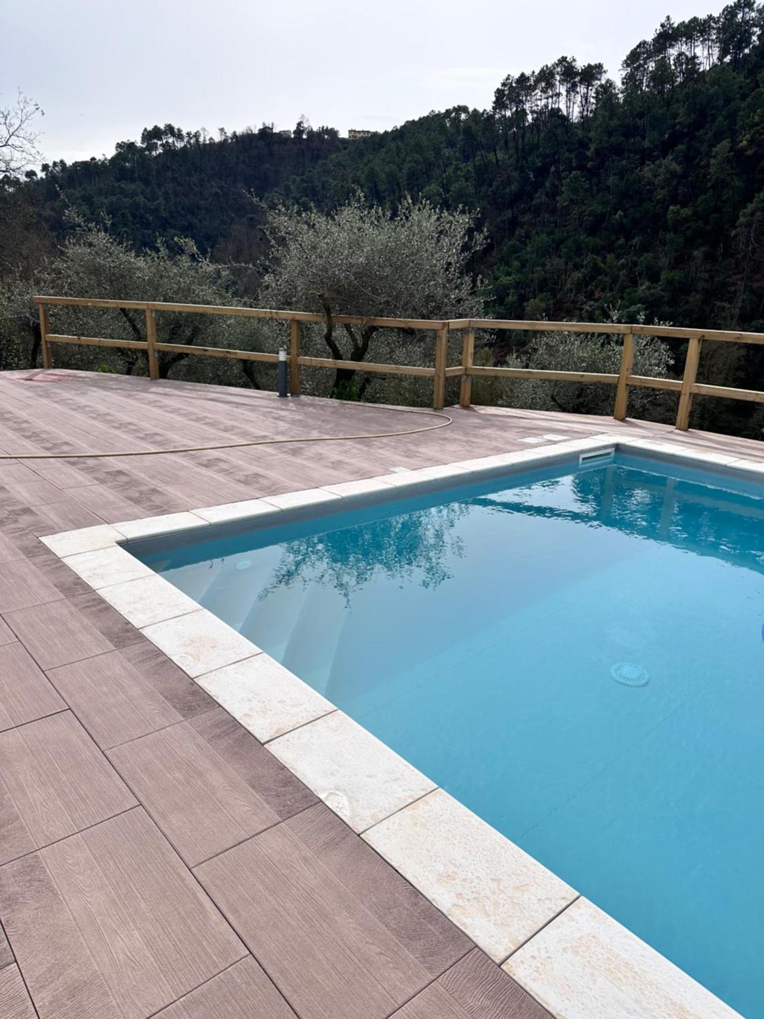 Podere Il Glicine Wellness Charme & Relax Fresonara  Екстер'єр фото