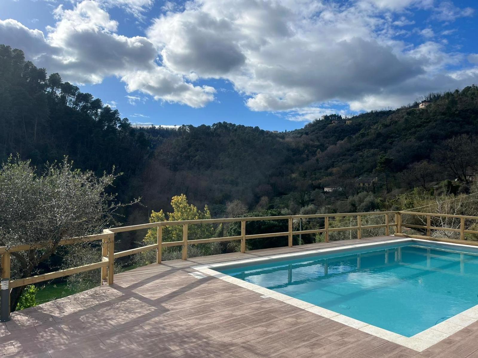 Podere Il Glicine Wellness Charme & Relax Fresonara  Екстер'єр фото