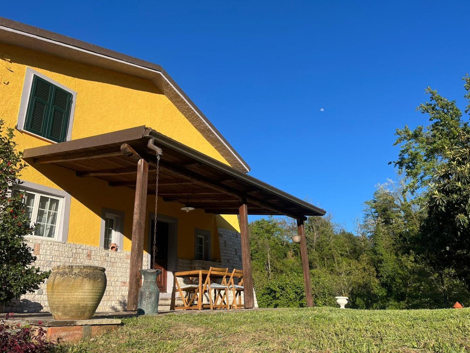 Podere Il Glicine Wellness Charme & Relax Fresonara  Екстер'єр фото