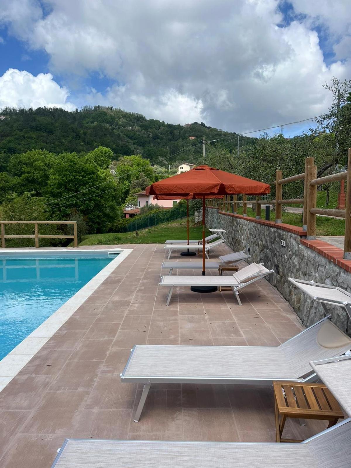 Podere Il Glicine Wellness Charme & Relax Fresonara  Екстер'єр фото